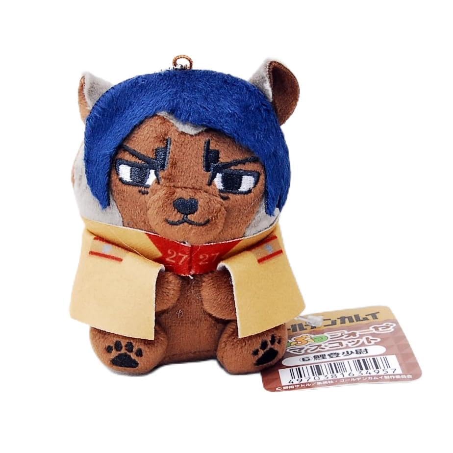 Amazon.co.jp: ・・ 鯉登少尉 どうぶつフォーゼマスコット 6